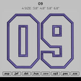 09 Embroidery
