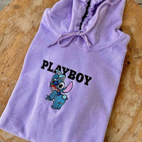 Playboy Stitch Embroidery