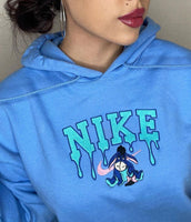 Nike Eeyore Embroidery