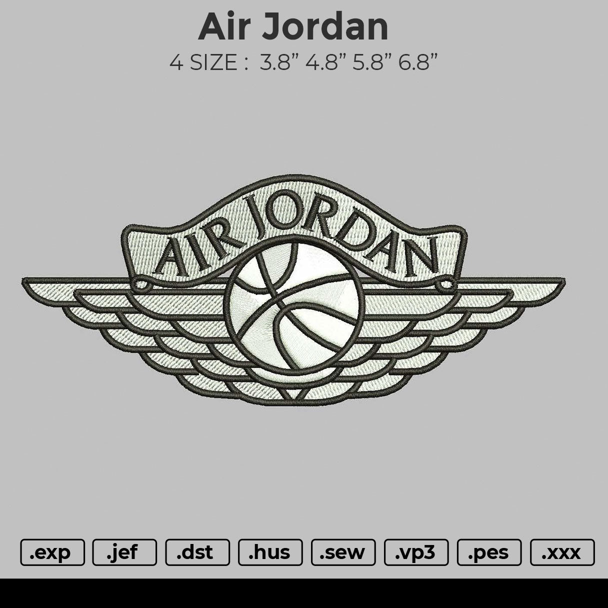 JORDAN グレー ボストンバッグ ロゴデザイン 3/27発売｜Jordan Brand Monogram Bag collection｜抽選/販売