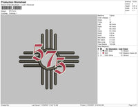 575 Embroidery