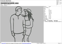 A054 Photo Embroidery