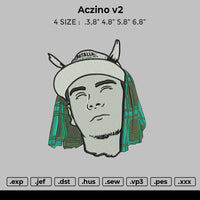 Aczino V2