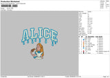 Alice Melt
