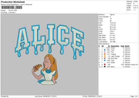 Alice Melt