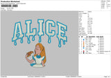 Alice Melt