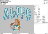 Alice Melt