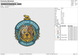 allstar bullys Embroidery