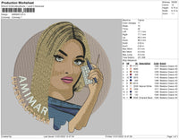 Amimar Embroidery