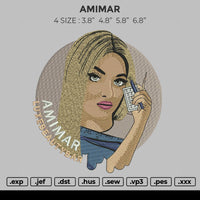 Amimar Embroidery
