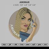 Amimar Embroidery