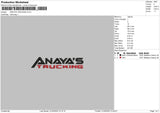 Anaya's Trucking