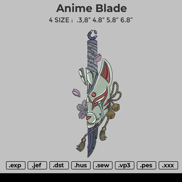 Anime Blade