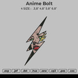 Anime Bolt
