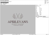 aprilevans Embroidery
