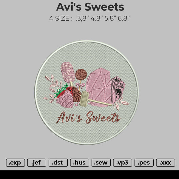 Avi's Sweets