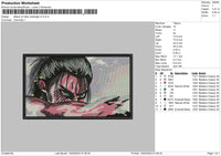 Attack On Titan Rectangle V3