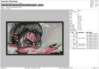 Attack On Titan Rectangle V3