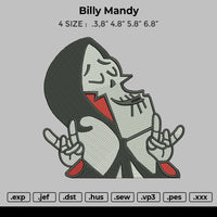 Billy Mandy