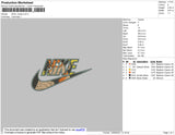 Nike One Piece Embroidery