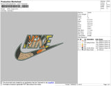 Nike One Piece Embroidery