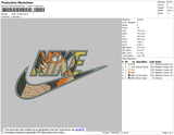 Nike One Piece Embroidery
