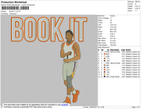 Book It Embroidery