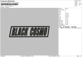 Black Cosmo V2
