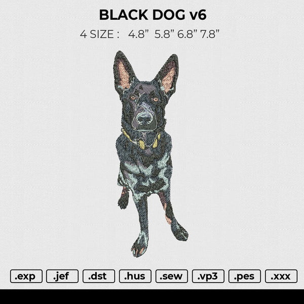 BLACK DOG v6