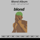 Blond Album
