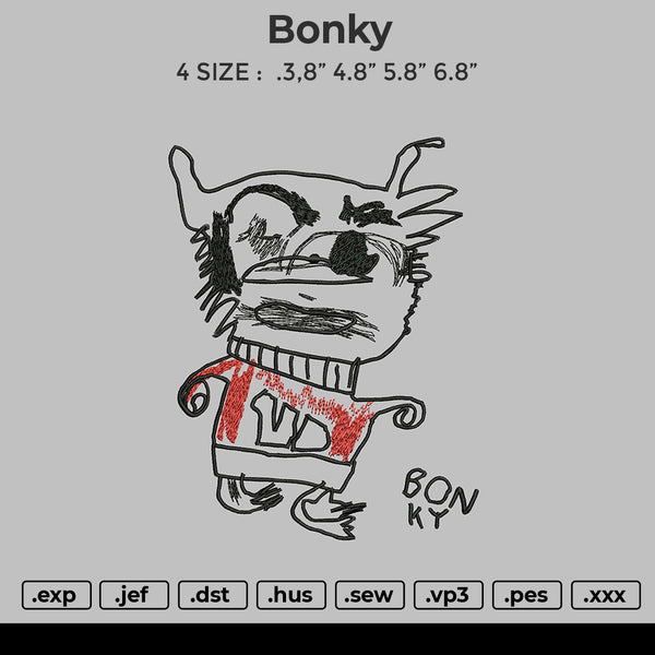 Bonky