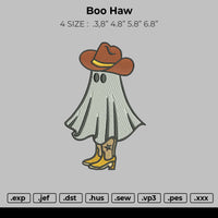 Boo Haw