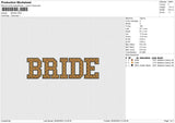 BRIDE LV