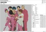 BTS Realistic