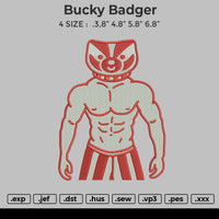 Bucky Badger