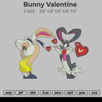 Bunny Valentine