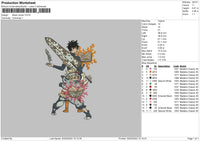Black Clover V3