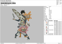 Black Clover V3