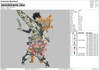 Black Clover V3