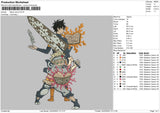 Black Clover V3