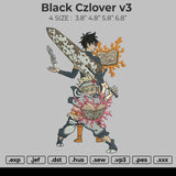 Black Clover V3
