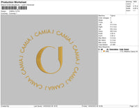 CAMIAJ Embroidery