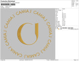 CAMIAJ Embroidery