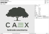 CAX Embroidery