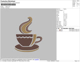 COFFEE V2 Embroidery