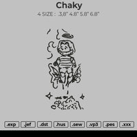 Chaky