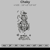Chaky