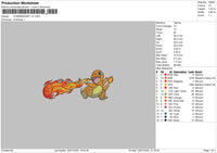 Charmander V2