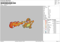Charmander V2
