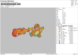 Charmander V2